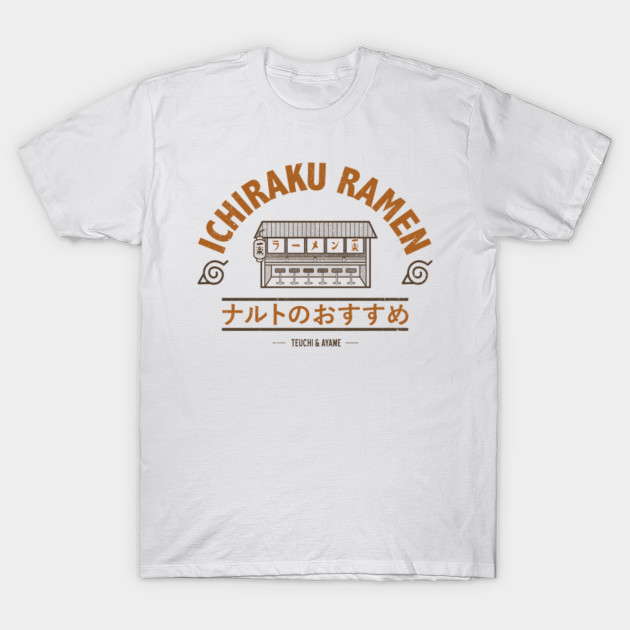 Ichiraku T-Shirt-TOZ